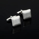 Laser Engraved Cufflinks (18 styles)