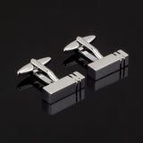Laser Engraved Cufflinks (18 styles)