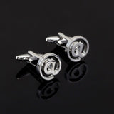 Laser Engraved Cufflinks (18 styles)