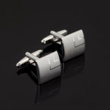 Laser Engraved Cufflinks (18 styles)