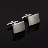 Laser Engraved Cufflinks (18 styles)