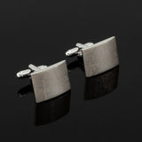 Laser Engraved Cufflinks (18 styles)