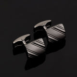 Laser Engraved Cufflinks (18 styles)