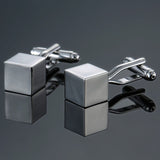 Laser Engraved Cufflinks (18 styles)