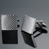 Laser Engraved Cufflinks (18 styles)