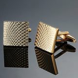 Laser Engraved Cufflinks (18 styles)