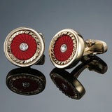 Laser Engraved Cufflinks (18 styles)